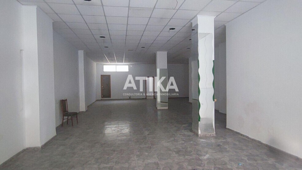 Commerce de détail dans Ontinyent à vendre - Photo du bâtiment - Image 1 de 8