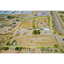 1430 Thorpe, Dona Ana, NM for lease Aerial- Image 1 of 17