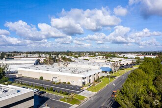 14811 Myford Rd, Tustin, CA - Aerial  map view