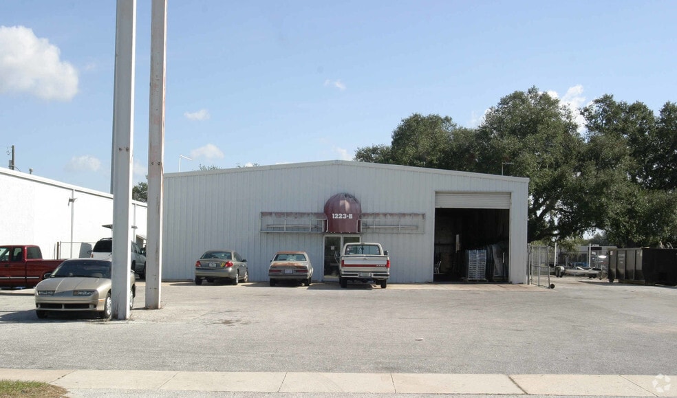 1223 N Hercules Ave, Clearwater, FL à vendre - Photo du bâtiment - Image 2 de 9