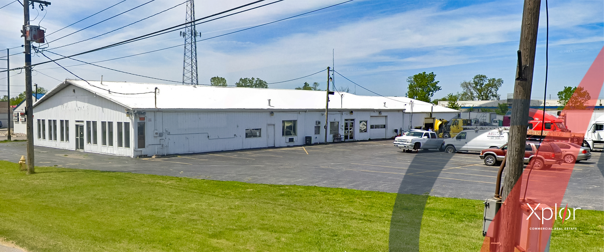 620 Lincoln Hwy W, New Haven, IN à vendre Photo principale- Image 1 de 1