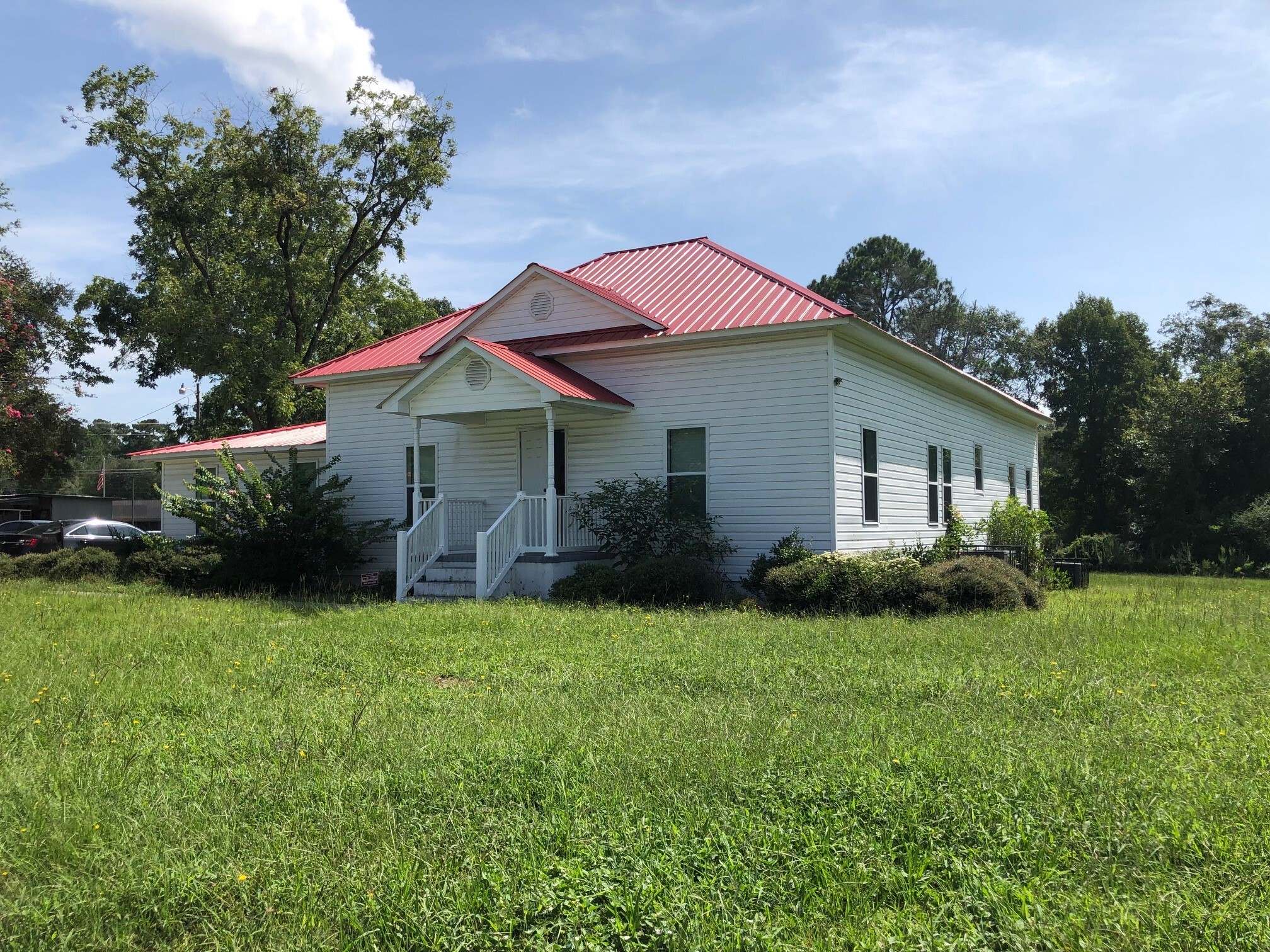 3497 Main Hwy, Bamberg, SC for sale Primary Photo- Image 1 of 11