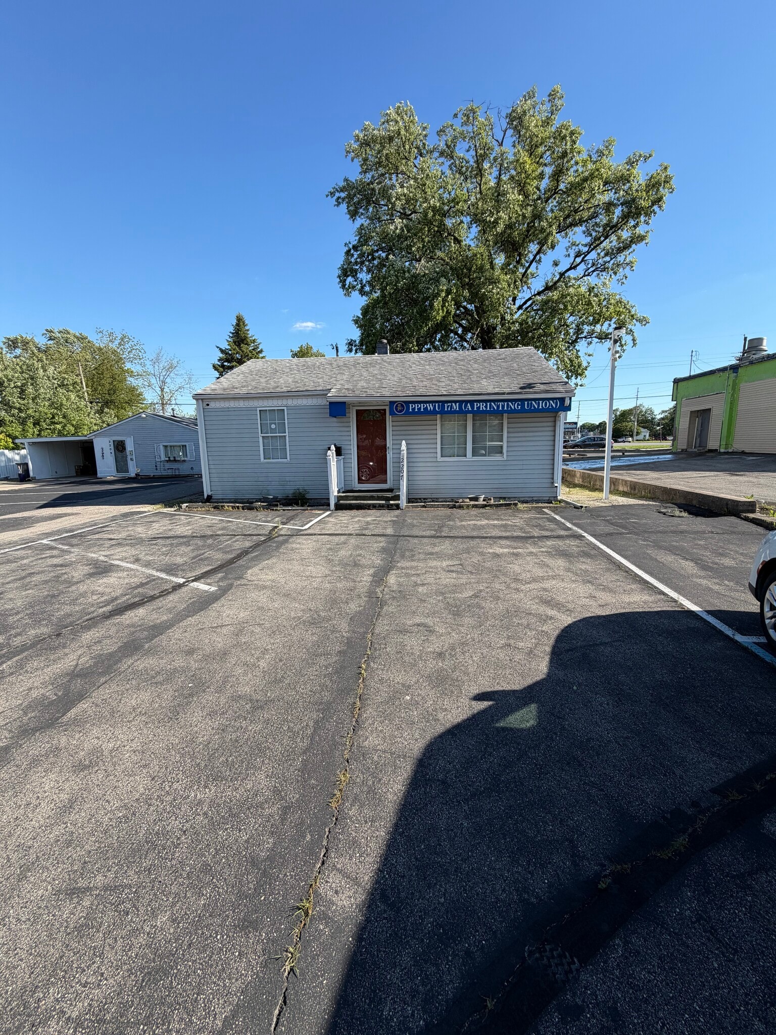 2207 Fowler St, Anderson, IN for sale Building Photo- Image 1 of 4