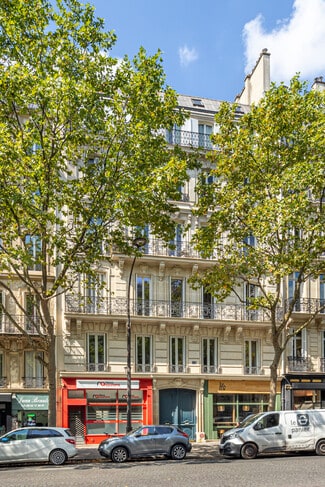 Plus de détails pour 73 Boulevard Malesherbes, Paris - Commerce de détail à louer