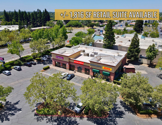 Plus de détails pour 7291 Greenback Ln, Citrus Heights, CA - Local commercial à louer