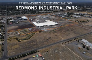 Plus de détails pour Redmond Industrial Park – à vendre, Redmond, OR