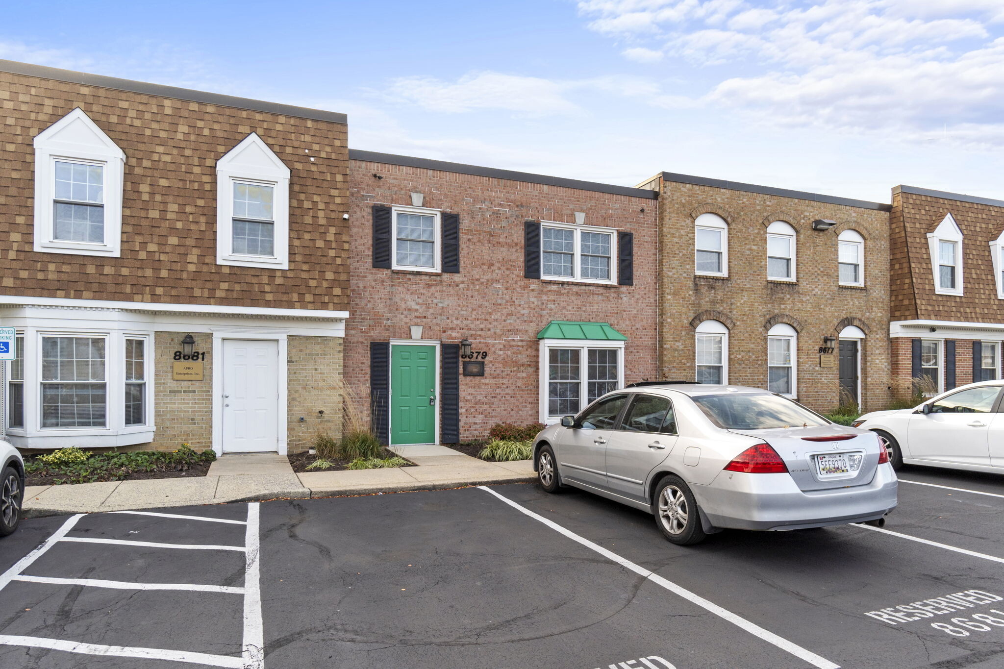 8671-8693 Cherry Ln, Laurel, MD for sale Primary Photo- Image 1 of 1