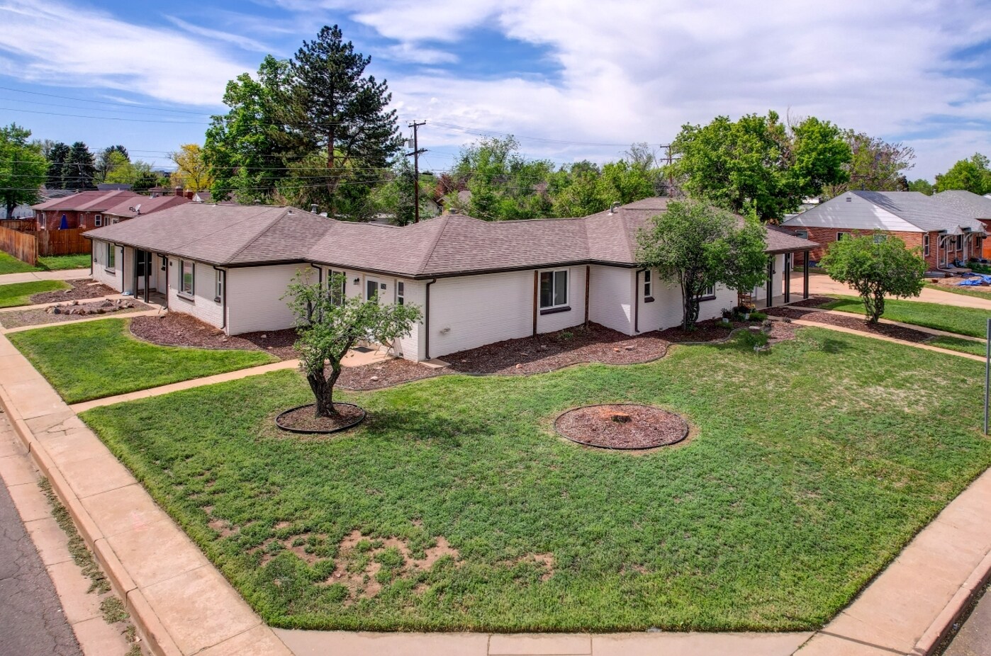 7721-7729 E 14th Ave, Denver, CO à vendre Photo du bâtiment- Image 1 de 1