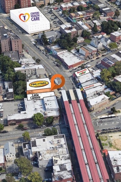 4711 White Plains Rd, Bronx, NY for lease - Building Photo - Image 2 of 4