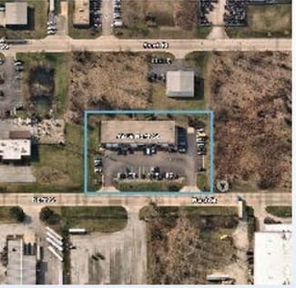 More details for 49-59 North St, Park Forest, IL - Industrial for Sale