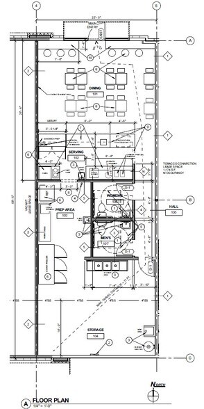 2976 E Overland Rd, Meridian, ID à louer - Plan d’étage - Image 2 de 5
