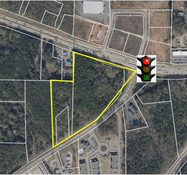 1199 Jonesboro Rd, McDonough, GA for sale - Building Photo - Image 3 of 4