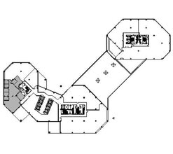 1 Pierce Pl, Itasca, IL for lease Floor Plan- Image 2 of 3