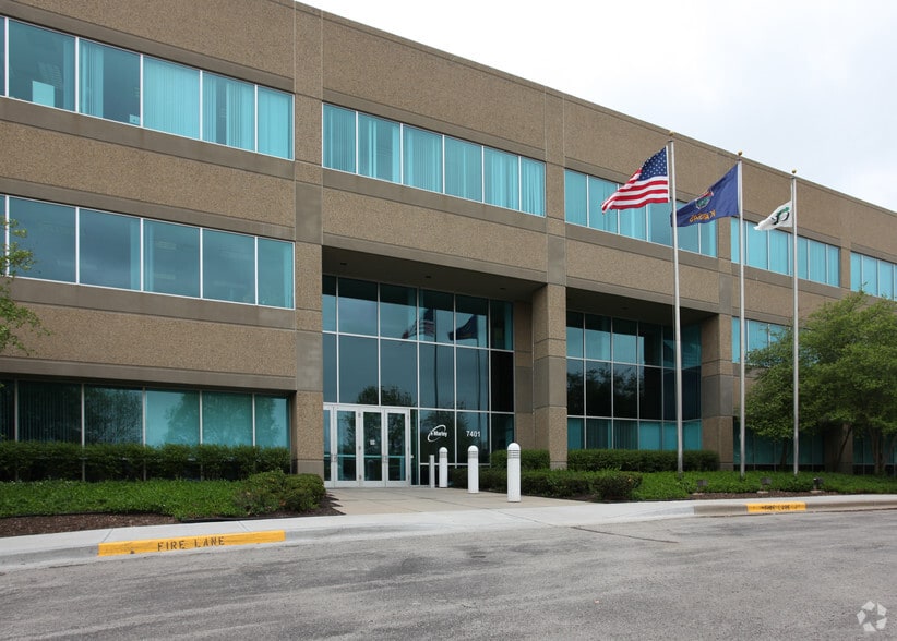 7401 W 129th St, Overland Park, KS à louer - Photo du bâtiment - Image 2 de 3