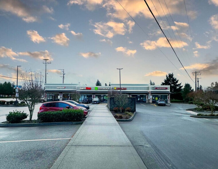 20505 E Mountain Hwy, Spanaway, WA à louer - Photo du bâtiment - Image 2 de 2