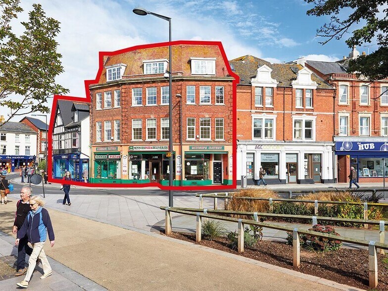 1-3 The Strand portefeuille de 2 propriétés à vendre sur LoopNet.ca - Photo du bâtiment - Image 3 de 3