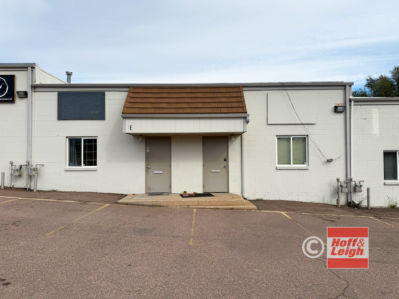 3470 Chelton Loop N, Colorado Springs, CO for lease - Building Photo - Image 2 of 4