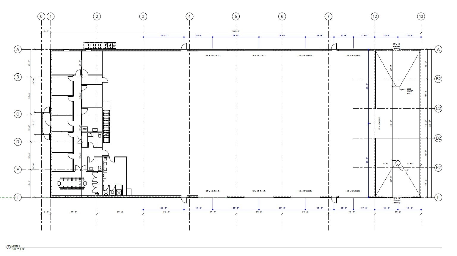 TBD Interstate 20, Midland, TX for lease Floor Plan- Image 1 of 1