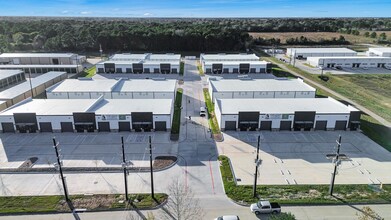 18011 Cypress Rose Hill Rd, Cypress, TX - Aerial  map view - Image1