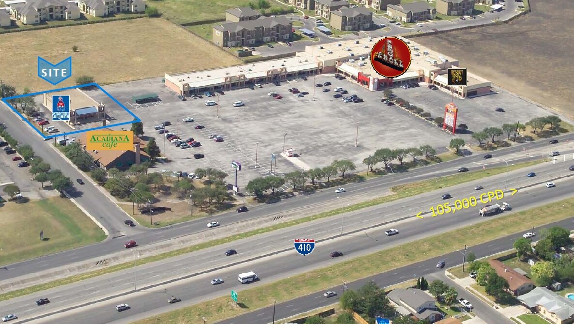 1275 SW Loop 410, San Antonio, TX à vendre Photo principale- Image 1 de 2