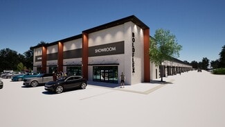 Plus de détails pour 2550 Atlanta Highway Hwy, Cumming, GA - Local d'activités à louer