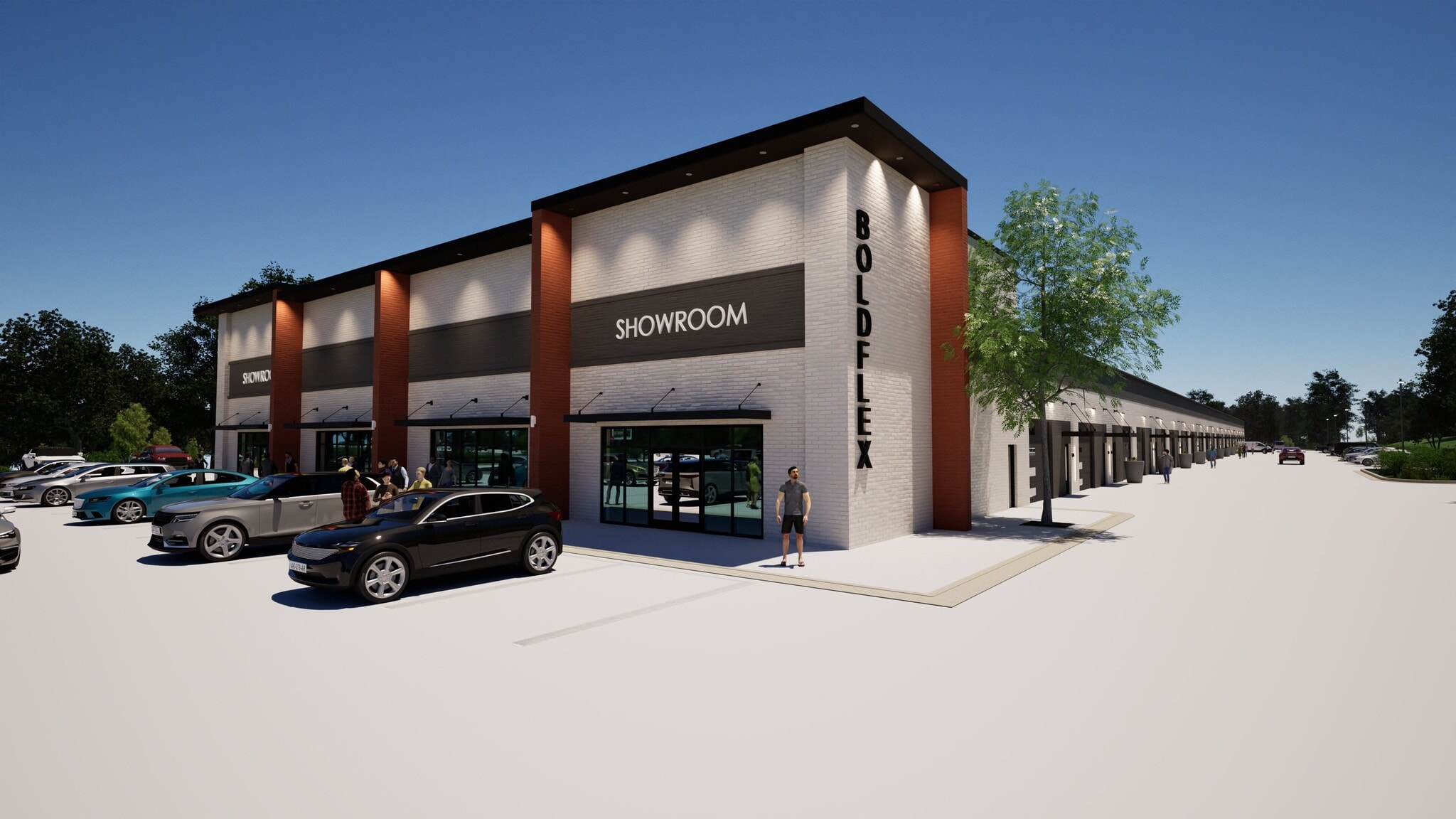 2550 Atlanta Highway Hwy, Cumming, GA for lease Primary Photo- Image 1 of 7