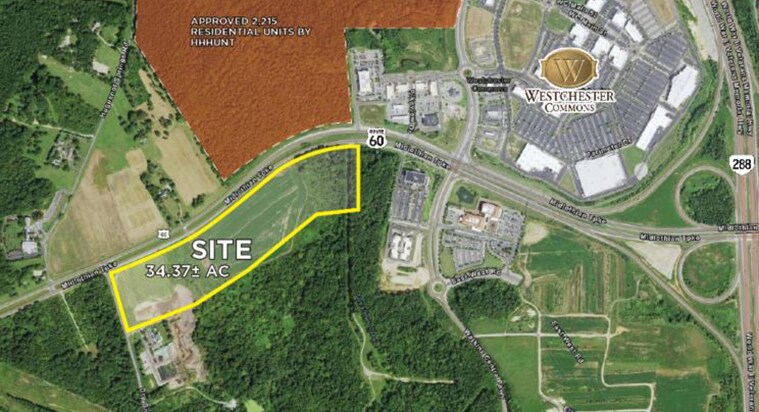 16101 Midlothian Turnpike, Midlothian, VA à vendre Photo principale- Image 1 de 2