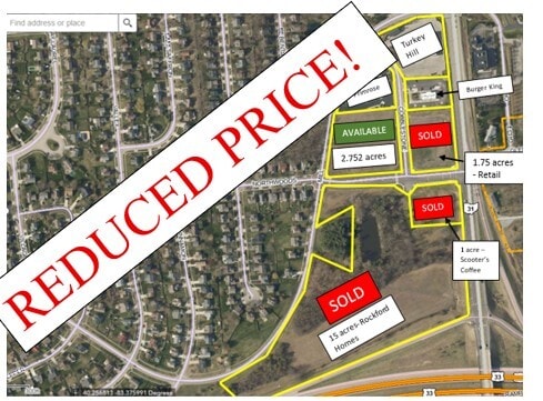 1600 Cobblestone Way, Marysville, OH for sale Building Photo- Image 1 of 2