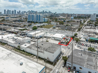 Plus de détails pour 1390 NW 22nd St, Miami, FL - Terrain à vendre