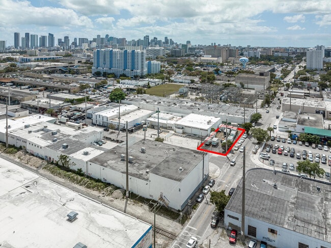 More details for 1390 NW 22nd St, Miami, FL - Land for Lease
