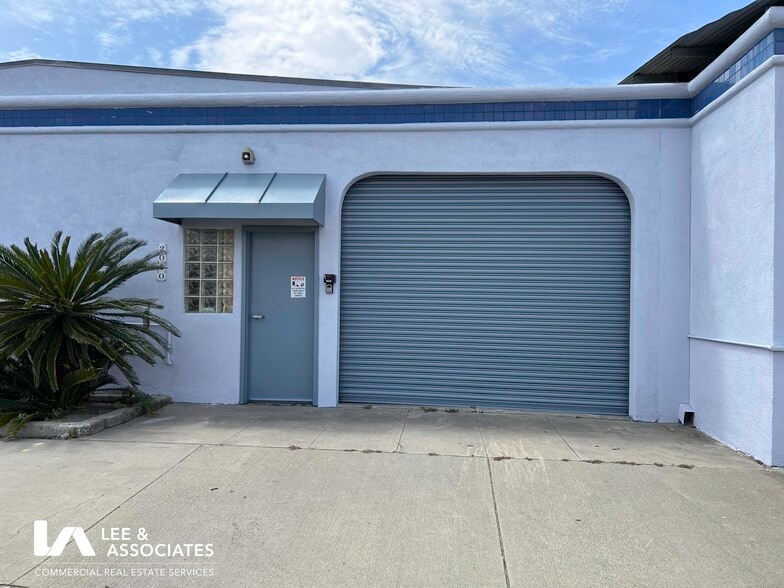 2040-2050 16th St, Long Beach, CA for lease - Building Photo - Image 3 of 14