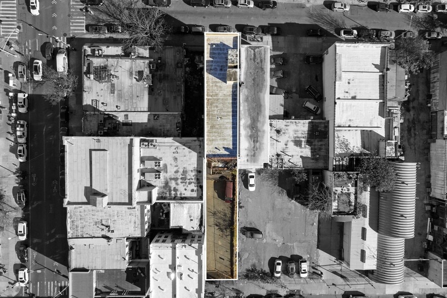 130 Watkins St, Brooklyn, NY for sale - Aerial - Image 3 of 13