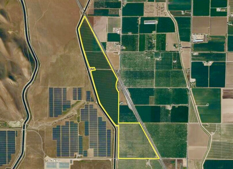 Whitworth rd, Gustine, CA for sale - Building Photo - Image 1 of 9