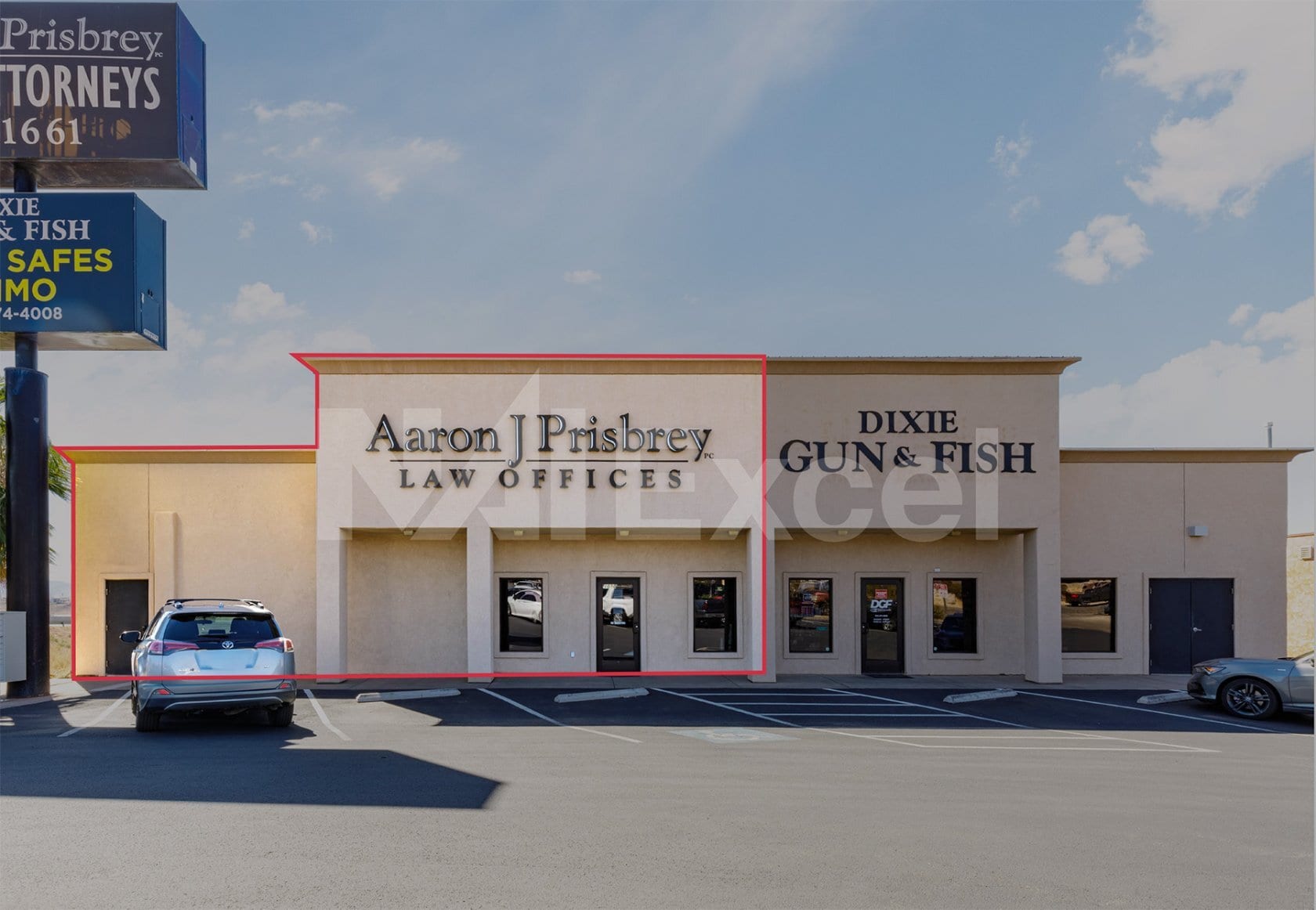 1090 E Tabernacle St, Saint George, UT for lease Primary Photo- Image 1 of 7