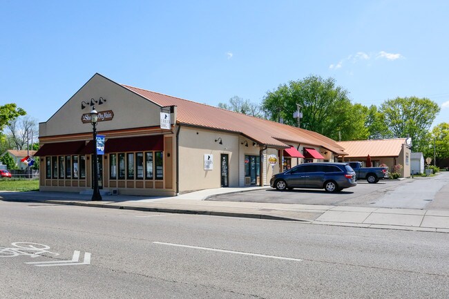 Plus de détails pour 40 N Main St, Miamisburg, OH - Commerce de détail à vendre