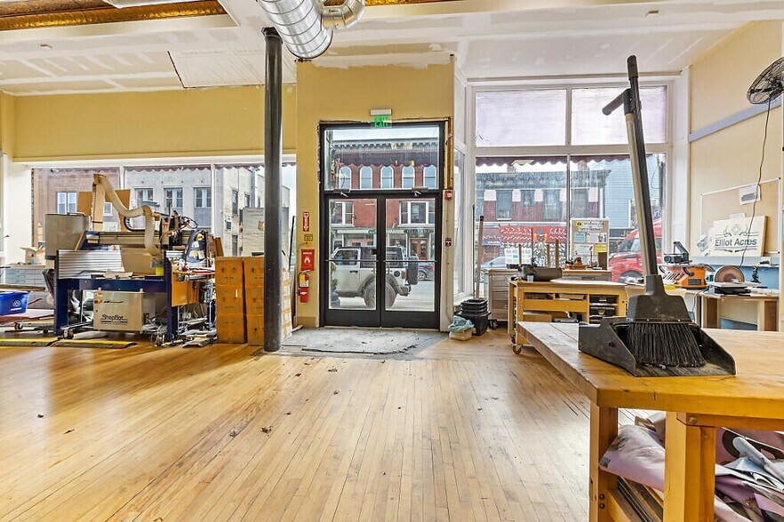 78 Water St, Skowhegan, ME à vendre - Photo du bâtiment - Image 3 de 8