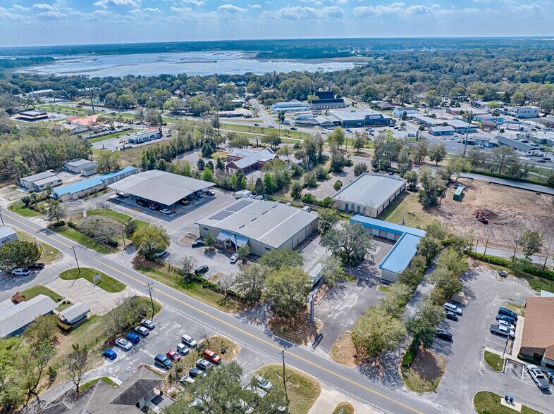 200 NE Commercial Cir, Keystone Heights, FL for sale - Aerial - Image 3 of 11