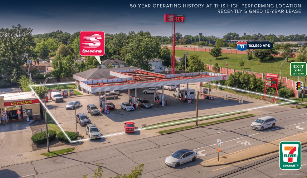 4280 W 150th St, Cleveland, OH for sale - Building Photo - Image 1 of 4