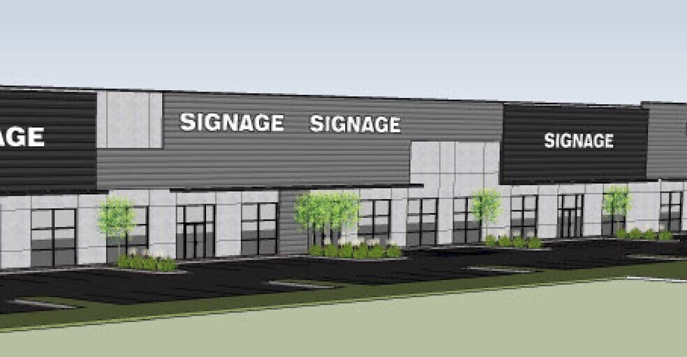 5440 S Doug Andrus Dr, Idaho Falls, ID à louer - Photo du bâtiment - Image 1 de 4