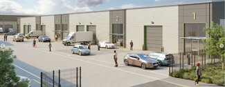 Plus de détails pour 3 Private Rd, Nottingham - Industriel/Logistique à louer