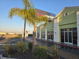 Plus de détails pour 3600 S Soto St, Vernon, CA - Bureau/Médical, Industriel à louer