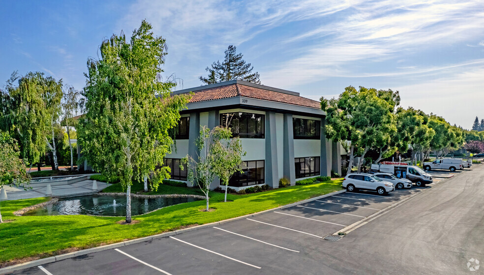 339 N Bernardo Ave, Mountain View, CA for sale - Primary Photo - Image 1 of 1