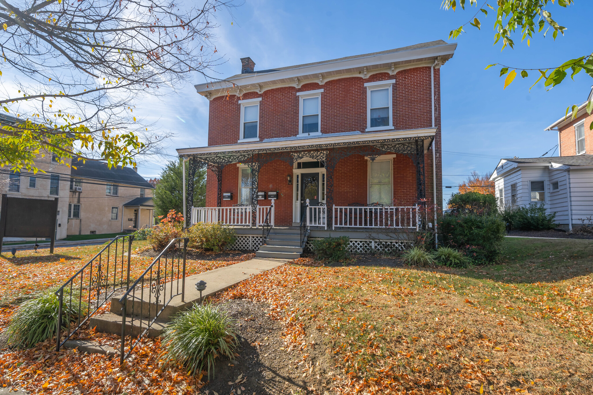 120 S Broad St, Kennett Square, PA à vendre Photo du b timent- Image 1 de 9