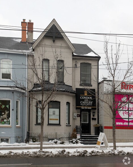 842 King St W, Toronto, ON à vendre - Photo du bâtiment - Image 1 de 1