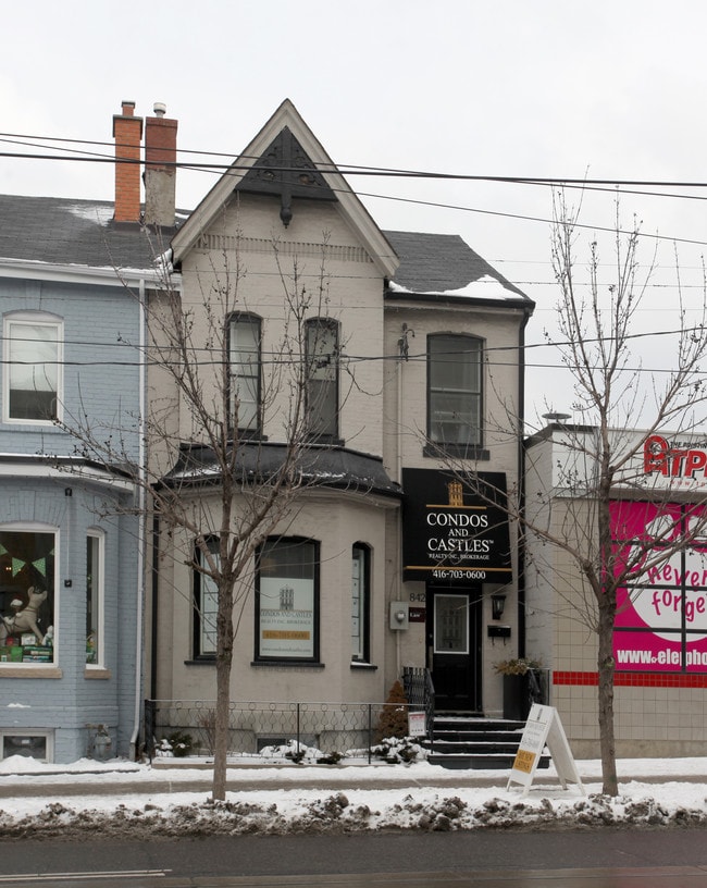 More details for 842 King St W, Toronto, ON - Office, Retail for Lease