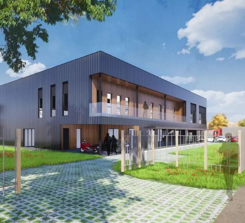 Flex in Vaires-sur-Marne for sale Building Photo- Image 1 of 7