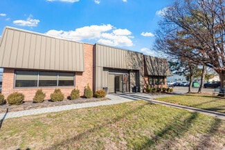 Plus de détails pour 84 Industrial Ave, Little Ferry, NJ - Industriel à vendre