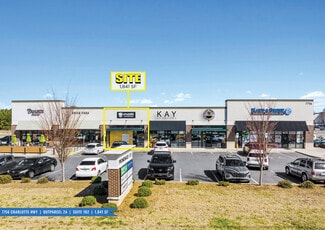 More details for 7710-7716 Charlotte Hwy, Fort Mill, SC - Retail for Lease
