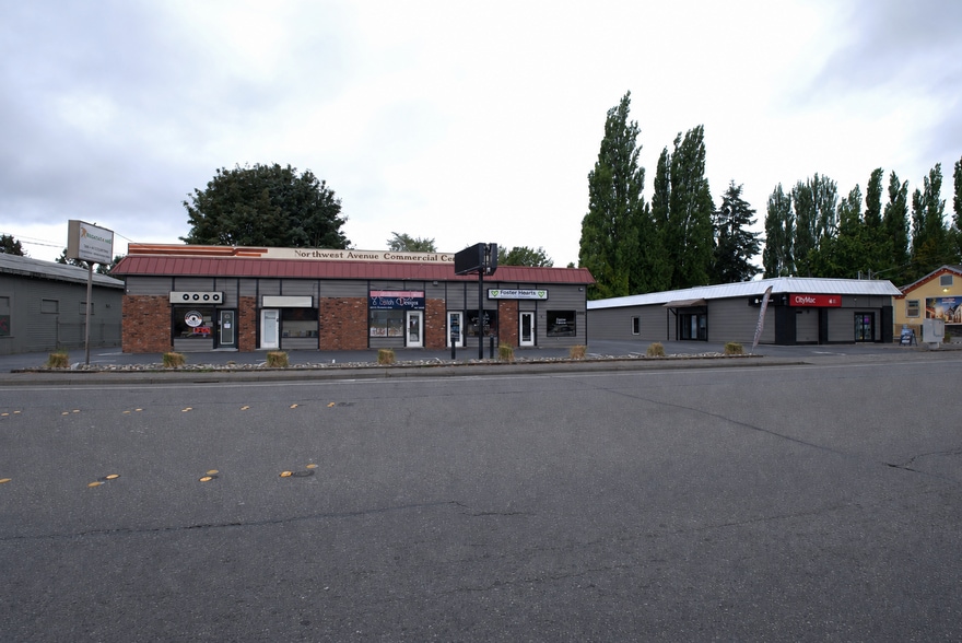 3201 Northwest Ave, Bellingham, WA for lease - Building Photo - Image 1 of 20