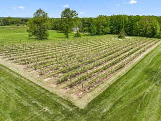 Plus de détails pour 438 E SNOW Rd, Baroda, MI - Terrain à vendre